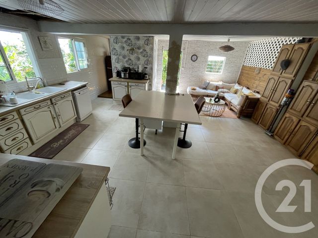 maison à vendre - 5 pièces - 148.0 m2 - STE SUZANNE - 974 - REUNION - Century 21 Lancastel