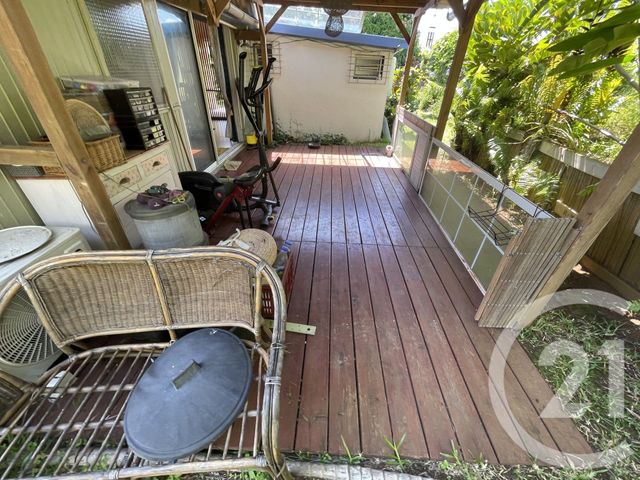 maison à vendre - 5 pièces - 148.0 m2 - STE SUZANNE - 974 - REUNION - Century 21 Lancastel