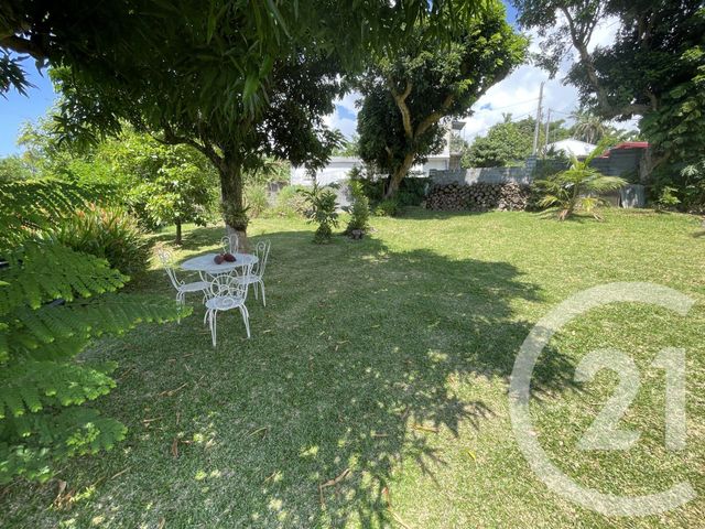 maison à vendre - 5 pièces - 148.0 m2 - STE SUZANNE - 974 - REUNION - Century 21 Lancastel