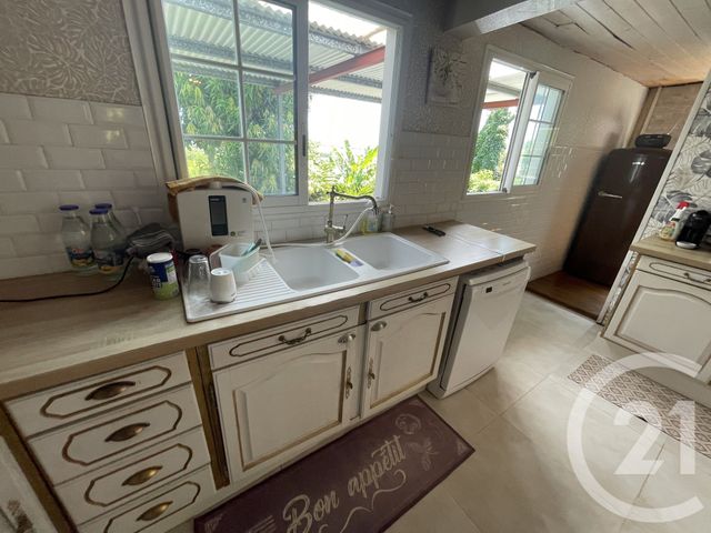 maison à vendre - 5 pièces - 148.0 m2 - STE SUZANNE - 974 - REUNION - Century 21 Lancastel