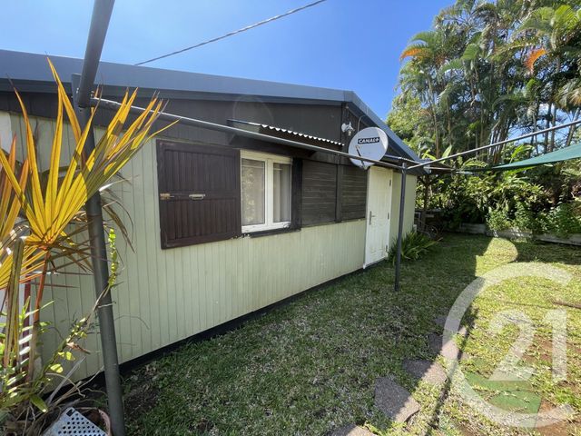 maison à vendre - 5 pièces - 148.0 m2 - STE SUZANNE - 974 - REUNION - Century 21 Lancastel