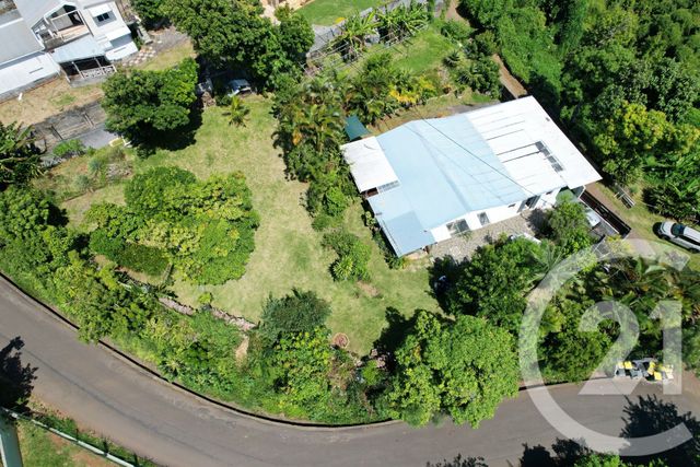 maison à vendre - 5 pièces - 148.0 m2 - STE SUZANNE - 974 - REUNION - Century 21 Lancastel
