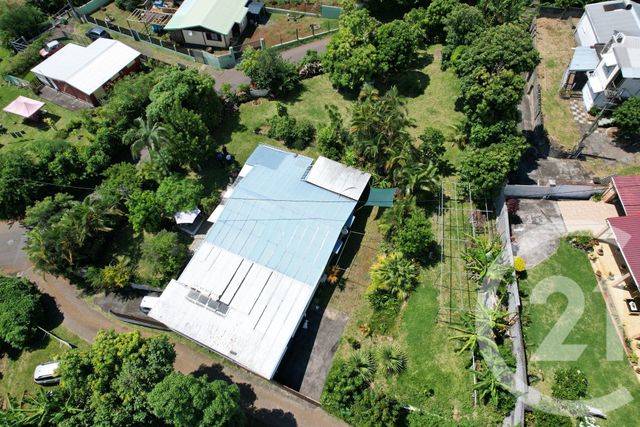 maison à vendre - 5 pièces - 148.0 m2 - STE SUZANNE - 974 - REUNION - Century 21 Lancastel