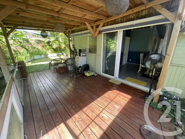 maison à vendre - 5 pièces - 148.0 m2 - STE SUZANNE - 974 - REUNION - Century 21 Lancastel