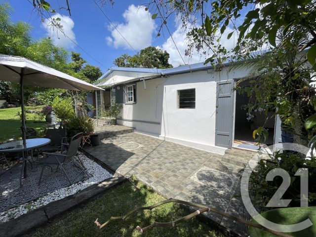 maison à vendre - 5 pièces - 148.0 m2 - STE SUZANNE - 974 - REUNION - Century 21 Lancastel