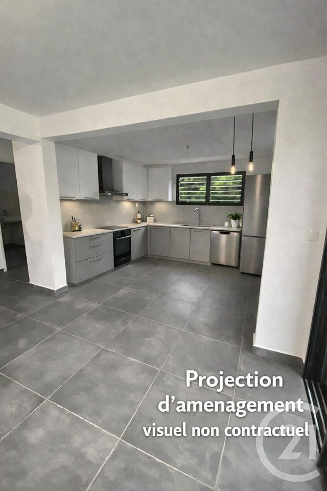 maison à vendre - 4 pièces - 122.0 m2 - ST DENIS - 974 - REUNION - Century 21 Lancastel