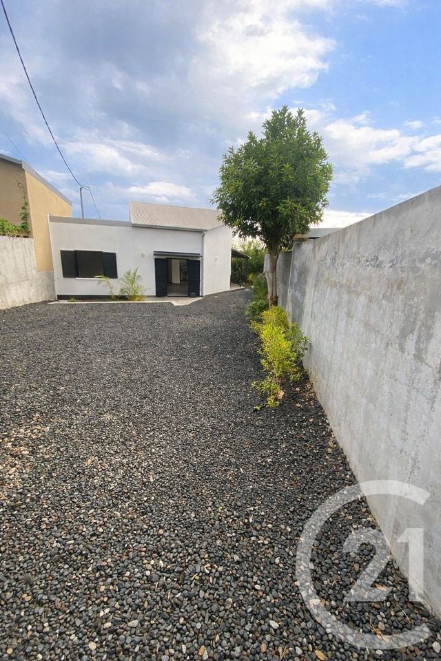 maison à vendre - 4 pièces - 122.0 m2 - ST DENIS - 974 - REUNION - Century 21 Lancastel