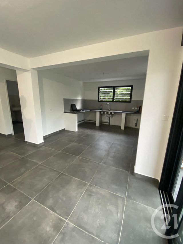 maison à vendre - 4 pièces - 122.0 m2 - ST DENIS - 974 - REUNION - Century 21 Lancastel