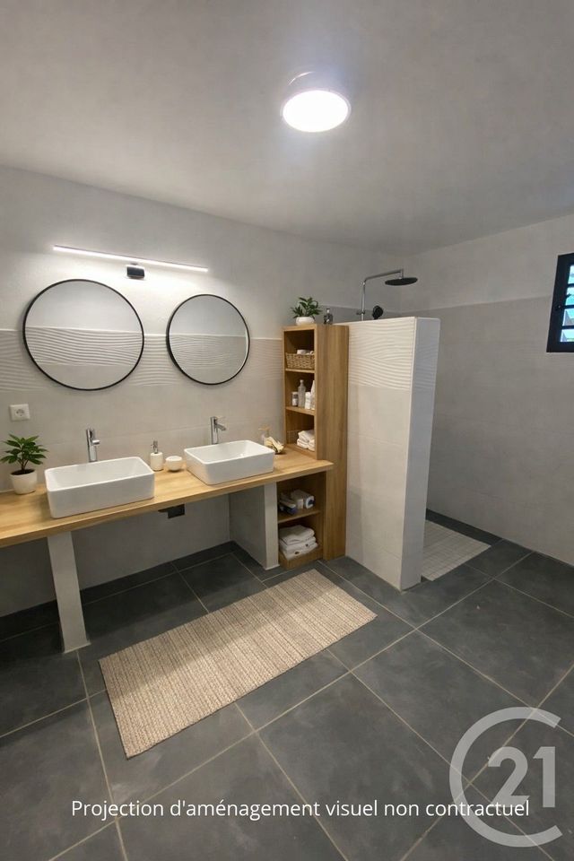 maison à vendre - 4 pièces - 122.0 m2 - ST DENIS - 974 - REUNION - Century 21 Lancastel