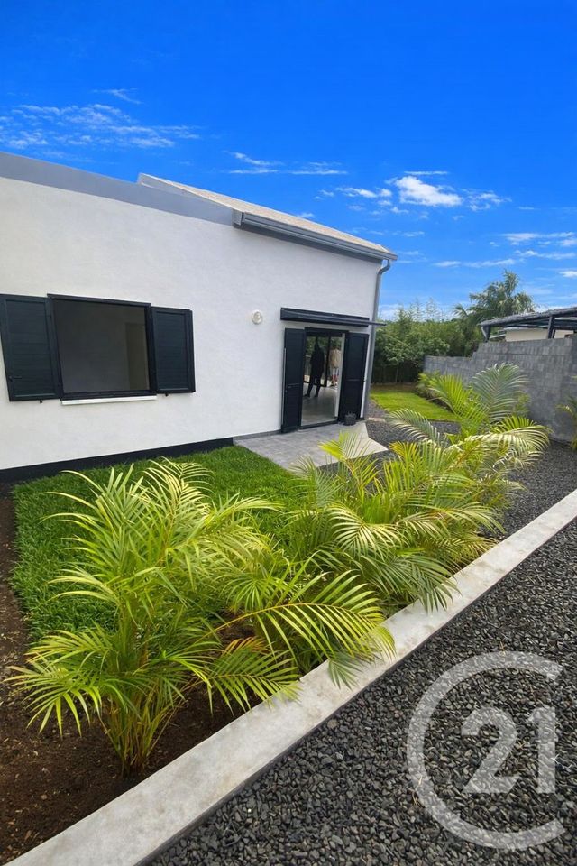 Maison à vendre ST DENIS