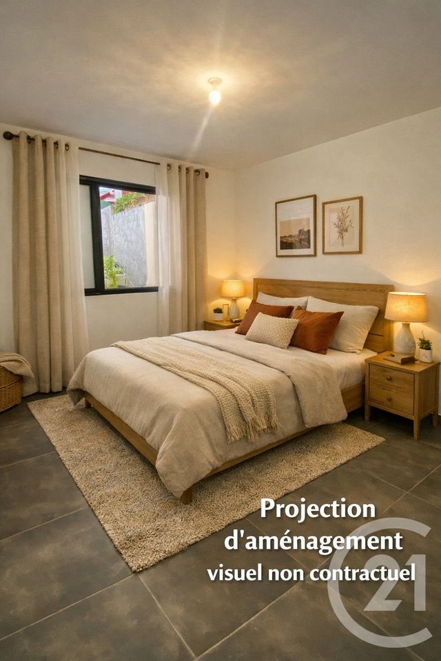 maison à vendre - 4 pièces - 122.0 m2 - ST DENIS - 974 - REUNION - Century 21 Lancastel