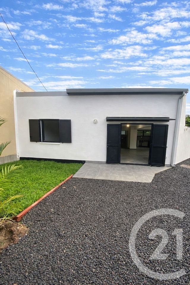 maison à vendre - 4 pièces - 122.0 m2 - ST DENIS - 974 - REUNION - Century 21 Lancastel