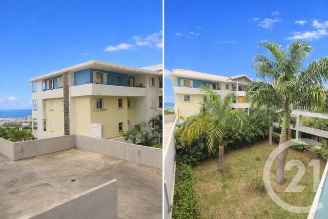 Appartement F3 à vendre - 3 pièces - 63.46 m2 - ST DENIS - 974 - REUNION - Century 21 Lancastel