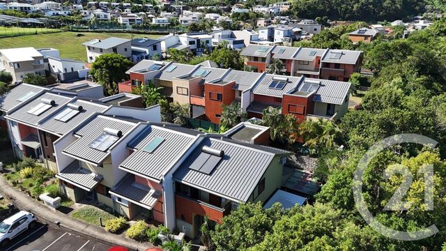 maison à vendre - 4 pièces - 68.37 m2 - STE MARIE - 974 - REUNION - Century 21 Lancastel