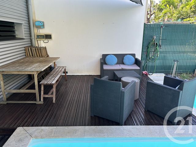 maison à vendre - 4 pièces - 68.37 m2 - STE MARIE - 974 - REUNION - Century 21 Lancastel