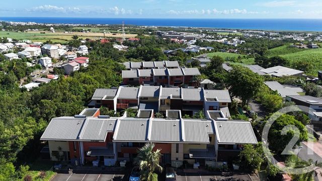 maison à vendre - 4 pièces - 68.37 m2 - STE MARIE - 974 - REUNION - Century 21 Lancastel