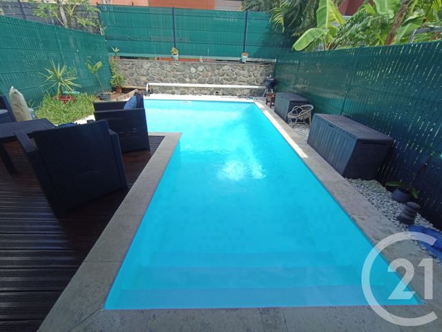 maison à vendre - 4 pièces - 68.37 m2 - STE MARIE - 974 - REUNION - Century 21 Lancastel