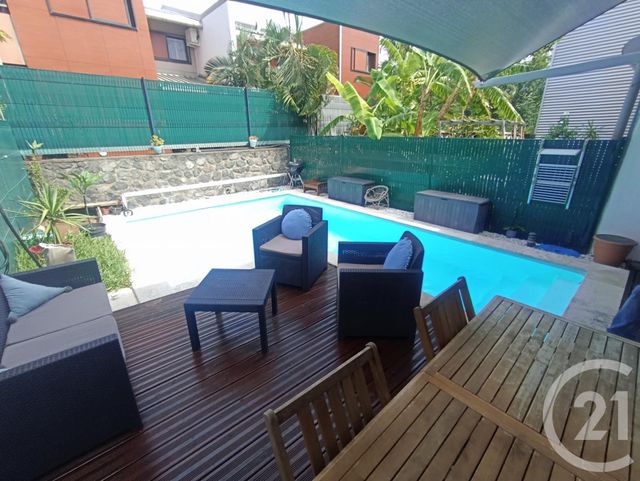maison à vendre - 4 pièces - 68.37 m2 - STE MARIE - 974 - REUNION - Century 21 Lancastel
