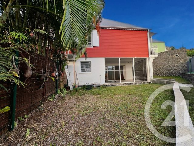 maison à vendre - 4 pièces - 102.05 m2 - LA POSSESSION - 974 - REUNION - Century 21 Lancastel