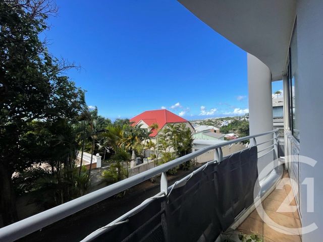 Appartement F3 à vendre - 3 pièces - 67.0 m2 - ST DENIS - 974 - REUNION - Century 21 Lancastel
