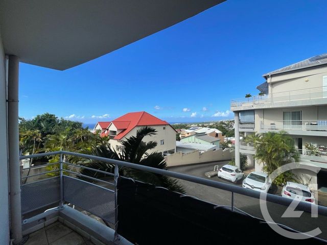 Appartement F3 à vendre - 3 pièces - 67.0 m2 - ST DENIS - 974 - REUNION - Century 21 Lancastel