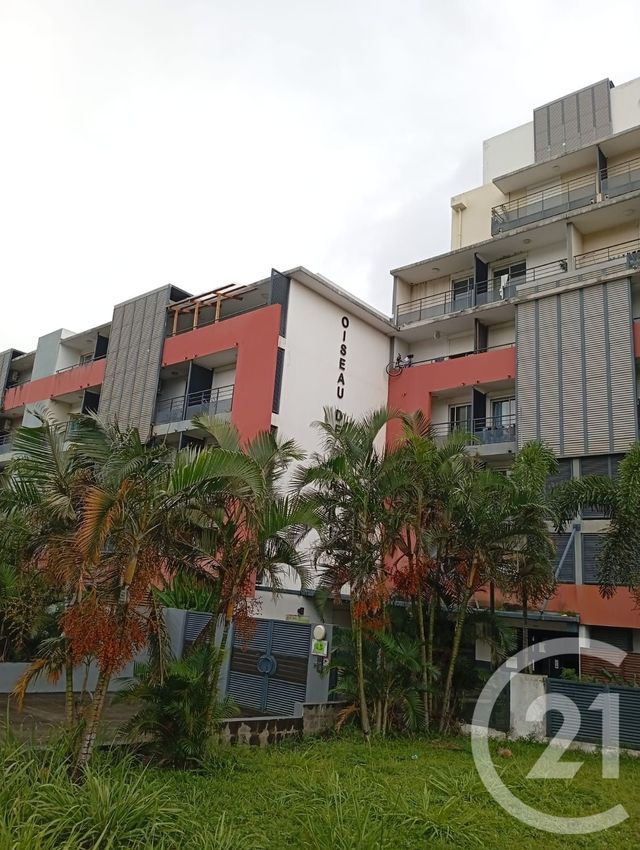 appartement - ST DENIS - 974