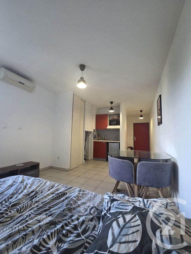 Appartement F1 à vendre - 1 pièce - 25.0 m2 - ST DENIS - 974 - REUNION - Century 21 Lancastel