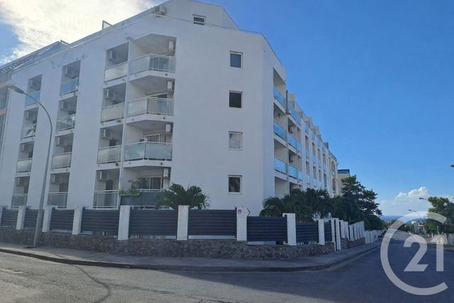 Appartement F2 à vendre ST DENIS