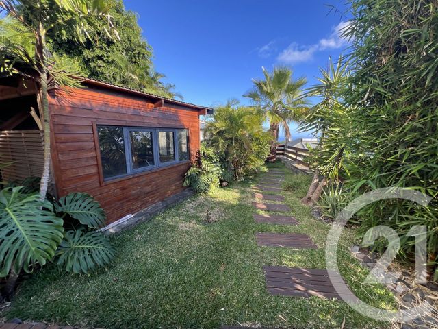 maison à vendre - 5 pièces - 183.0 m2 - ST PAUL - 974 - REUNION - Century 21 Lancastel