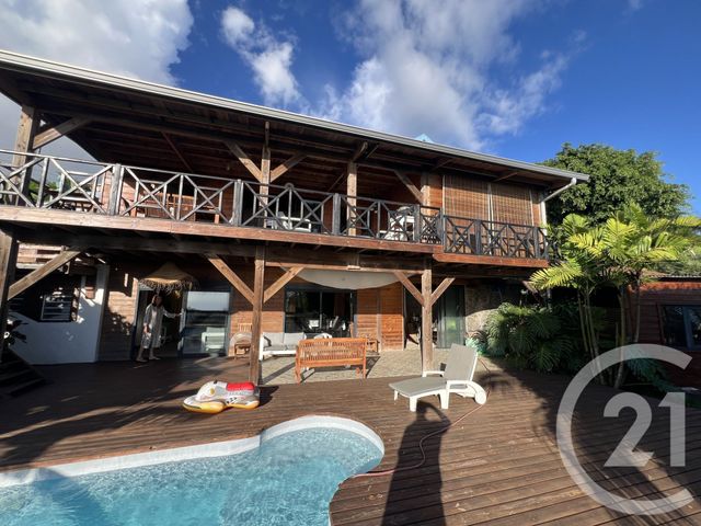 maison à vendre - 5 pièces - 183.0 m2 - ST PAUL - 974 - REUNION - Century 21 Lancastel