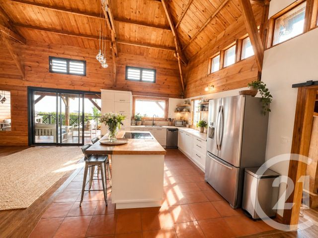 maison à vendre - 5 pièces - 183.0 m2 - ST PAUL - 974 - REUNION - Century 21 Lancastel