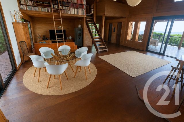 maison à vendre - 5 pièces - 183.0 m2 - ST PAUL - 974 - REUNION - Century 21 Lancastel