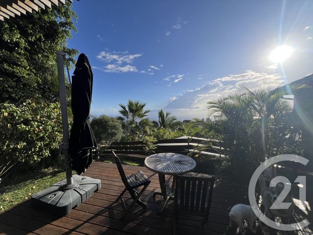 maison à vendre - 5 pièces - 183.0 m2 - ST PAUL - 974 - REUNION - Century 21 Lancastel