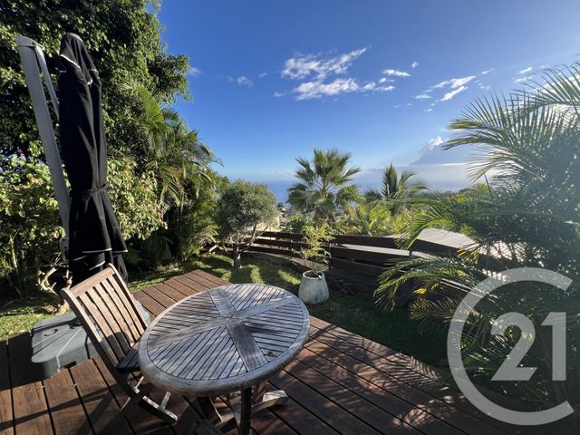 maison à vendre - 5 pièces - 183.0 m2 - ST PAUL - 974 - REUNION - Century 21 Lancastel