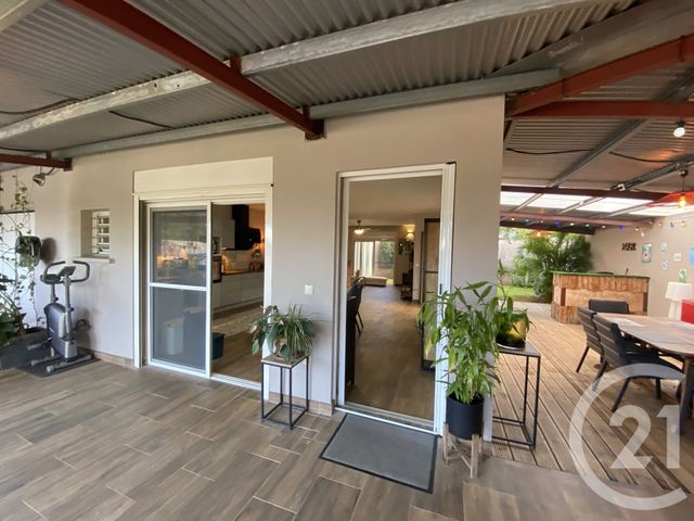 maison à vendre - 5 pièces - 126.0 m2 - STE MARIE - 974 - REUNION - Century 21 Lancastel