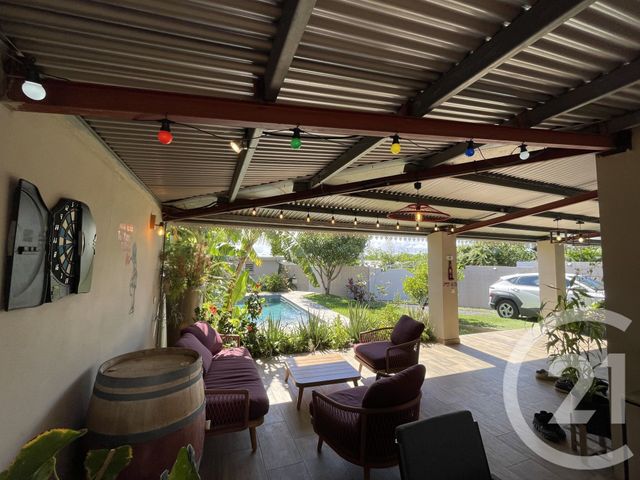 maison à vendre - 5 pièces - 126.0 m2 - STE MARIE - 974 - REUNION - Century 21 Lancastel