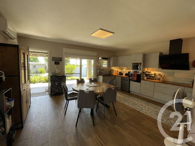 maison à vendre - 5 pièces - 126.0 m2 - STE MARIE - 974 - REUNION - Century 21 Lancastel