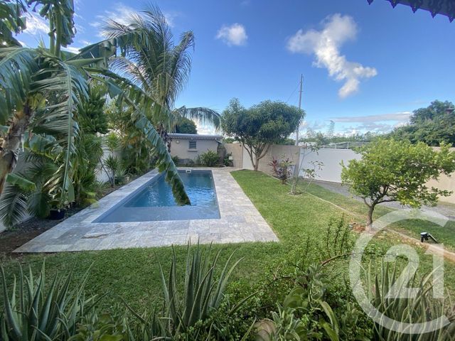 maison à vendre - 5 pièces - 126.0 m2 - STE MARIE - 974 - REUNION - Century 21 Lancastel