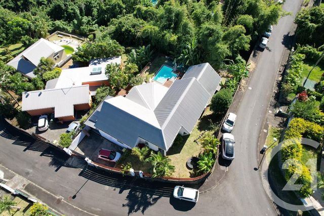 maison à vendre - 7 pièces - 252.0 m2 - ST DENIS - 974 - REUNION - Century 21 Lancastel