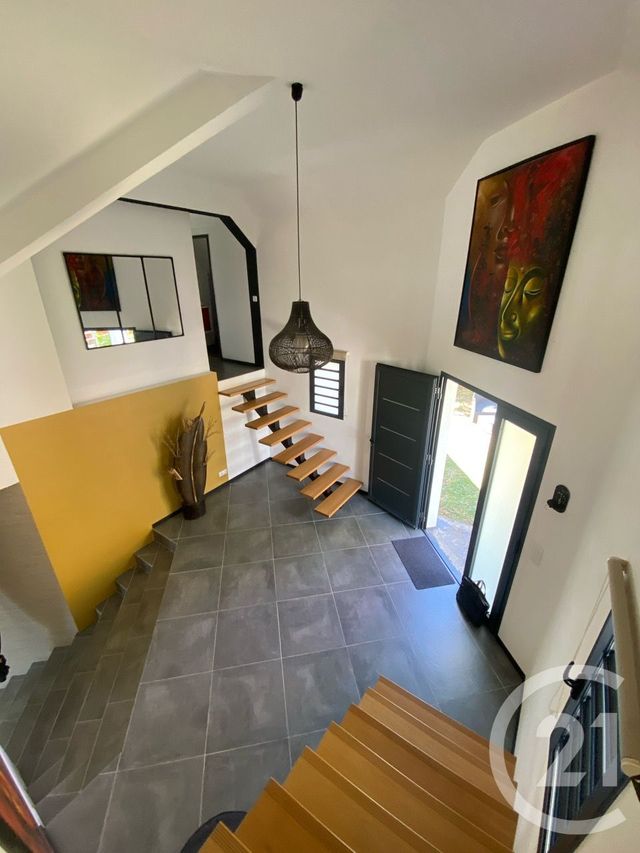 maison à vendre - 7 pièces - 252.0 m2 - ST DENIS - 974 - REUNION - Century 21 Lancastel