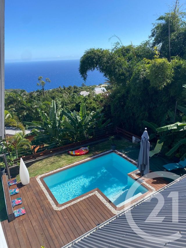 maison à vendre - 7 pièces - 252.0 m2 - ST DENIS - 974 - REUNION - Century 21 Lancastel