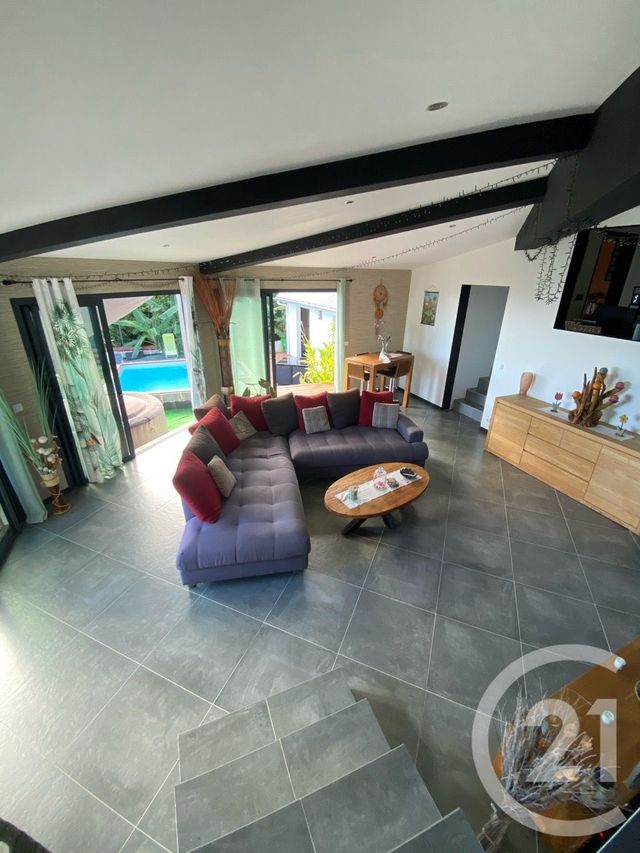 maison à vendre - 7 pièces - 252.0 m2 - ST DENIS - 974 - REUNION - Century 21 Lancastel