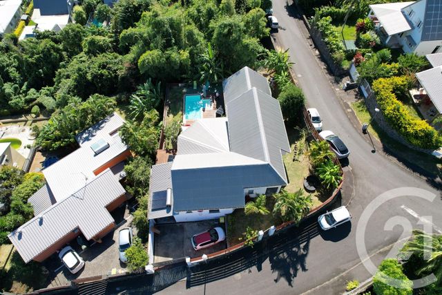 maison à vendre - 7 pièces - 252.0 m2 - ST DENIS - 974 - REUNION - Century 21 Lancastel