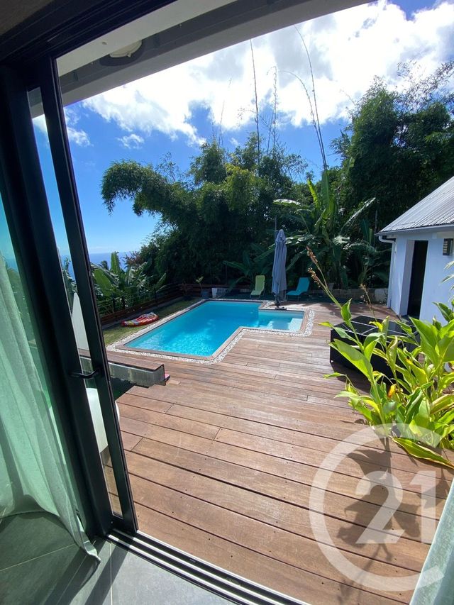 maison à vendre - 7 pièces - 252.0 m2 - ST DENIS - 974 - REUNION - Century 21 Lancastel