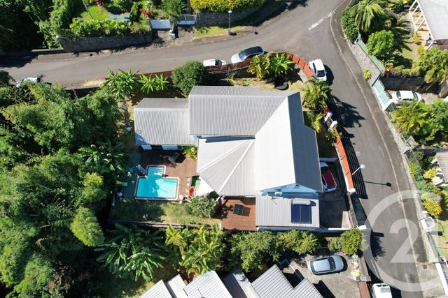 maison à vendre - 7 pièces - 252.0 m2 - ST DENIS - 974 - REUNION - Century 21 Lancastel