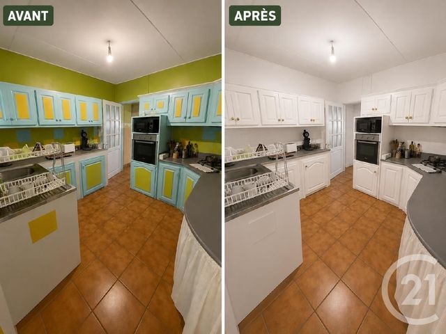 maison à vendre - 4 pièces - 145.0 m2 - STE SUZANNE - 974 - REUNION - Century 21 Lancastel