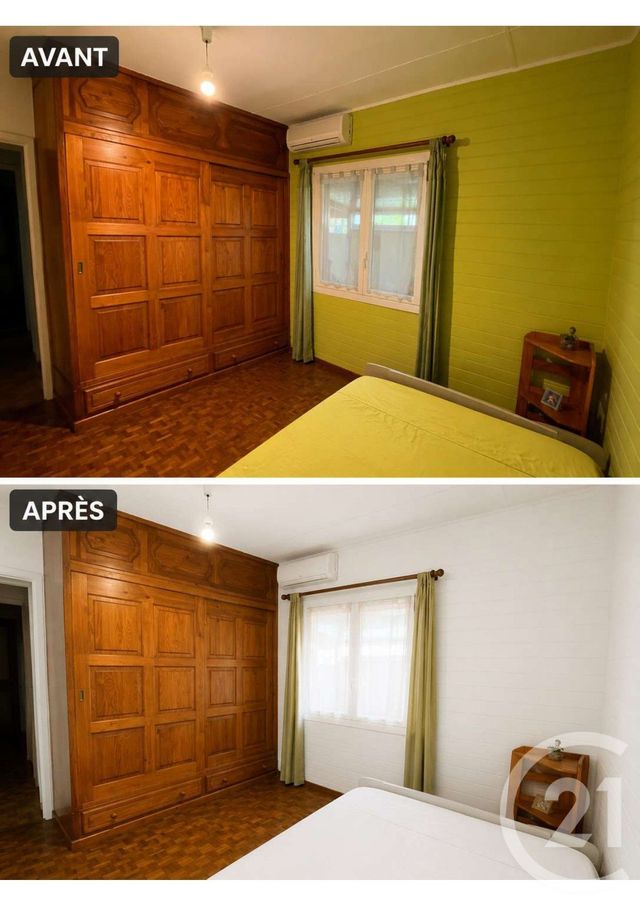 maison à vendre - 4 pièces - 145.0 m2 - STE SUZANNE - 974 - REUNION - Century 21 Lancastel