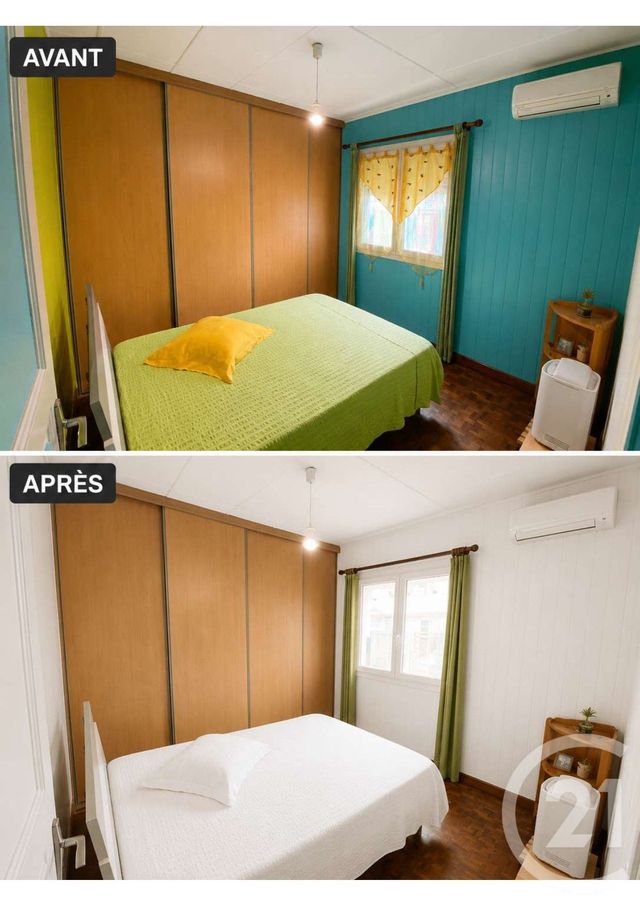 maison à vendre - 4 pièces - 145.0 m2 - STE SUZANNE - 974 - REUNION - Century 21 Lancastel