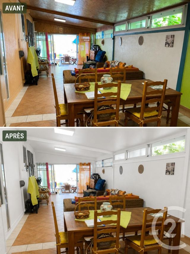 maison à vendre - 4 pièces - 145.0 m2 - STE SUZANNE - 974 - REUNION - Century 21 Lancastel