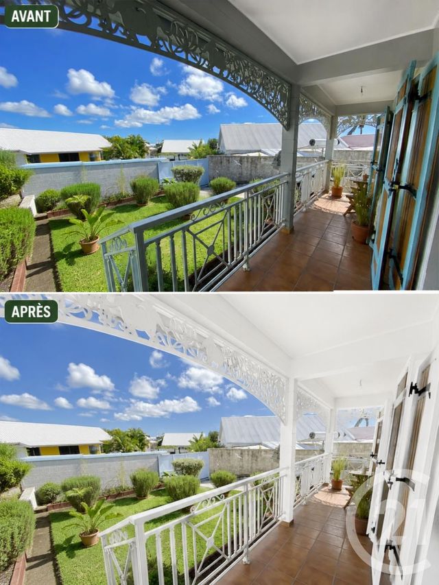 maison à vendre - 4 pièces - 145.0 m2 - STE SUZANNE - 974 - REUNION - Century 21 Lancastel